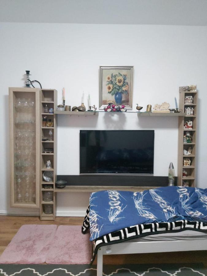 Appartement 1 Zimmerwohnung Mit Kueche, Balkon Und Badezimmer In Apartmen *